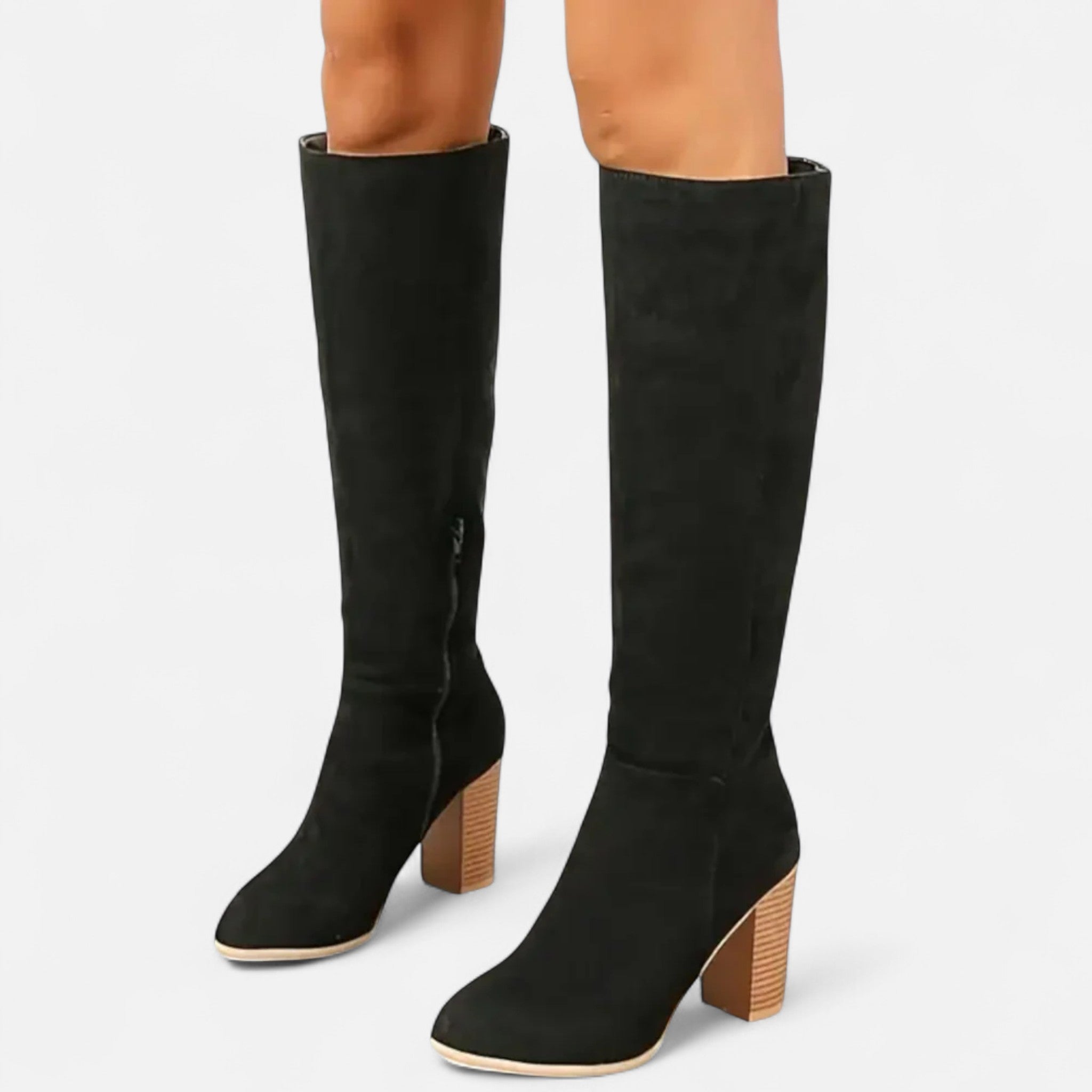 Ancienne Monde | Botas Largas Elegancia Ecuestre Mujer