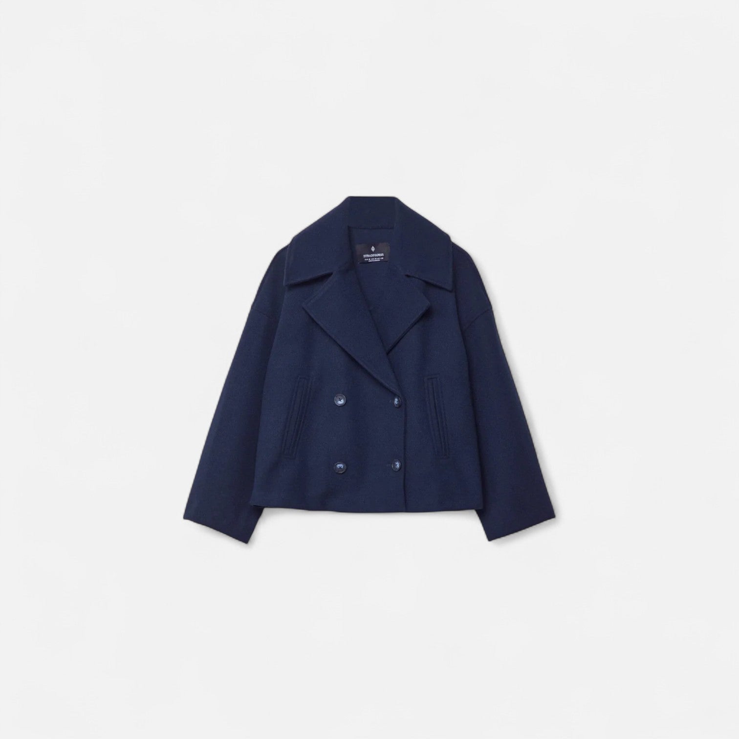 Ancienne Monde | Veste Minimaliste Cintrée pour Femme – Structure Moderne, Élégance Sans Effort