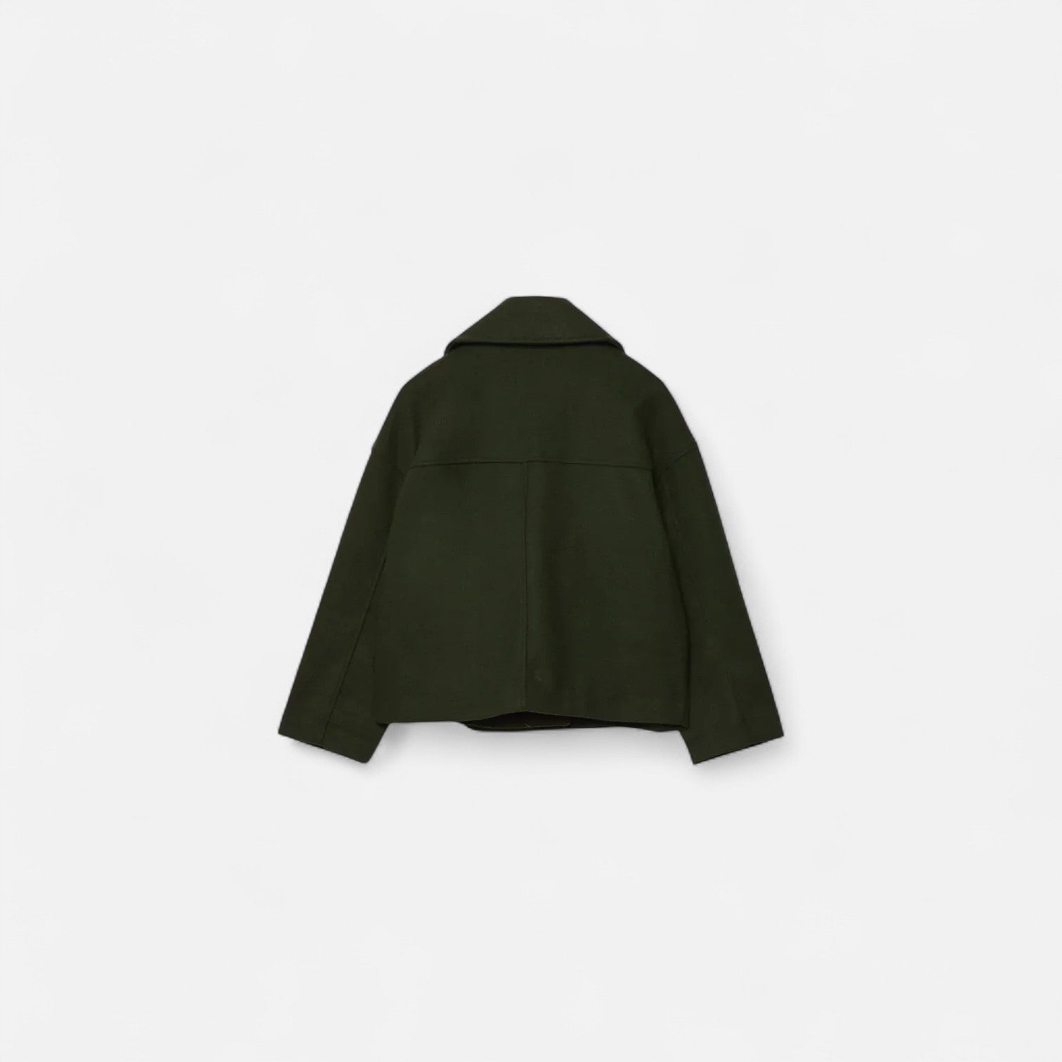 Ancienne Monde | Veste Minimaliste Cintrée pour Femme – Structure Moderne, Élégance Sans Effort
