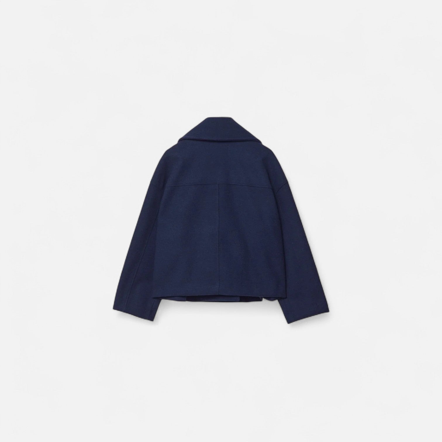 Ancienne Monde | Veste Minimaliste Cintrée pour Femme – Structure Moderne, Élégance Sans Effort