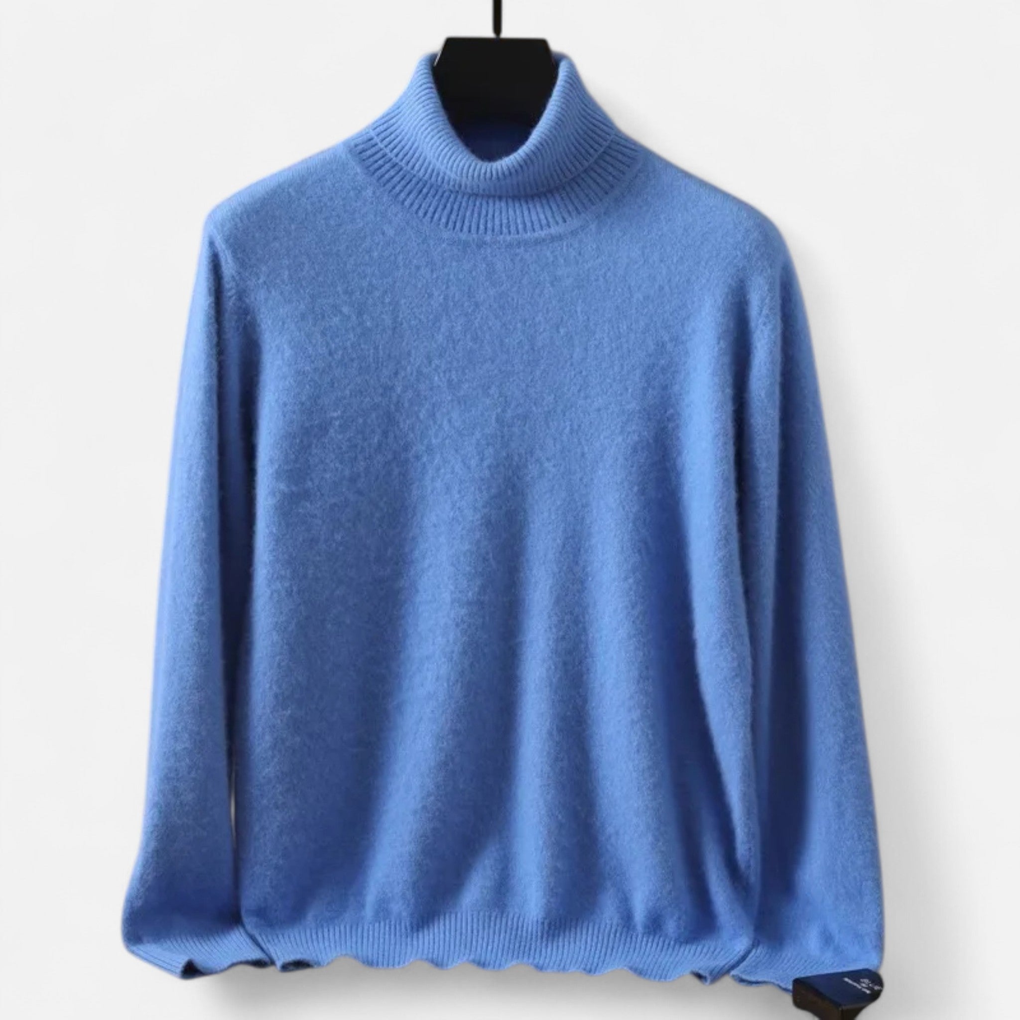 Ancienne Monde | Pull Classique Homme Cachemire Élégance Héritée
