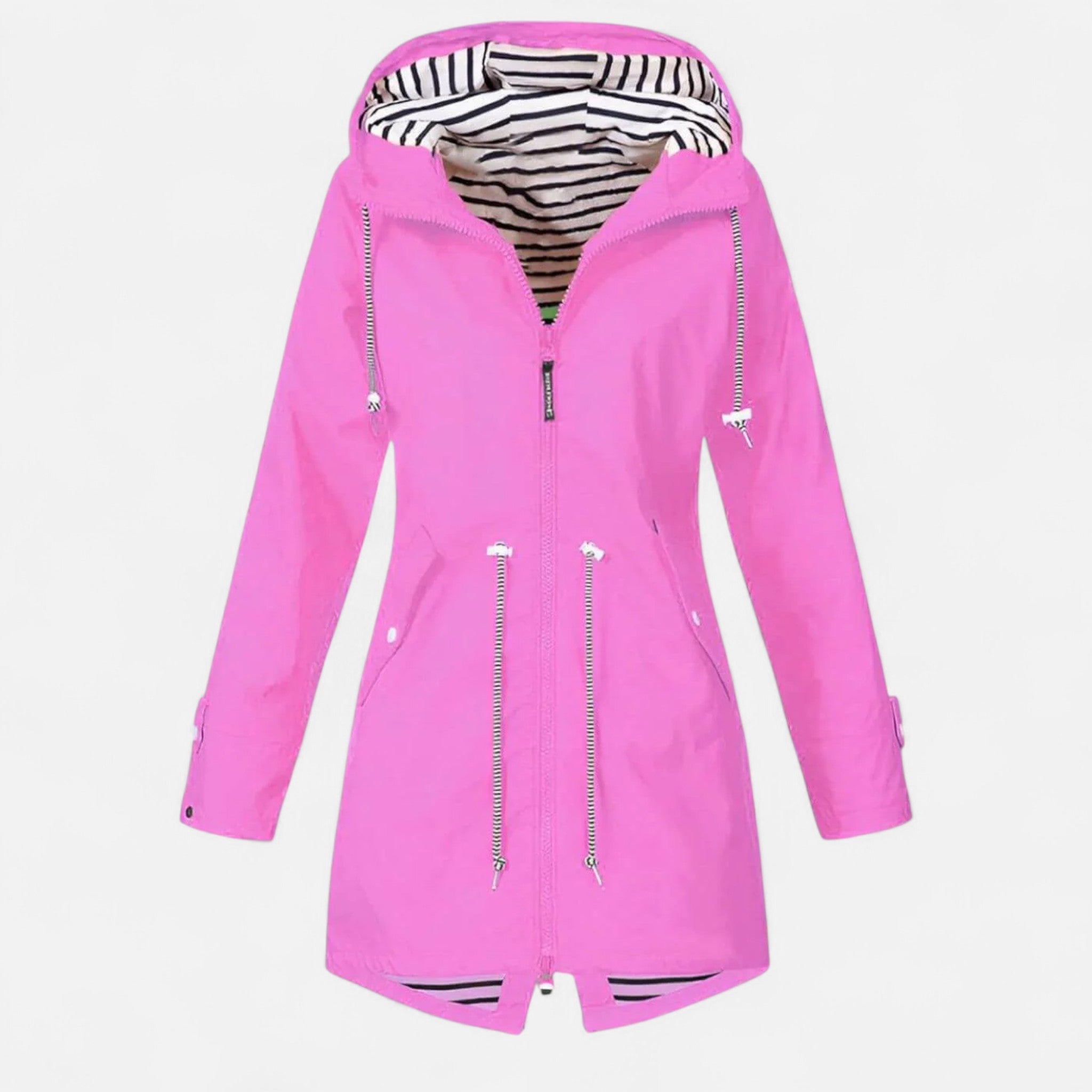 Ancienne Monde | Veste Femme Imperméable Élégance Intemporelle