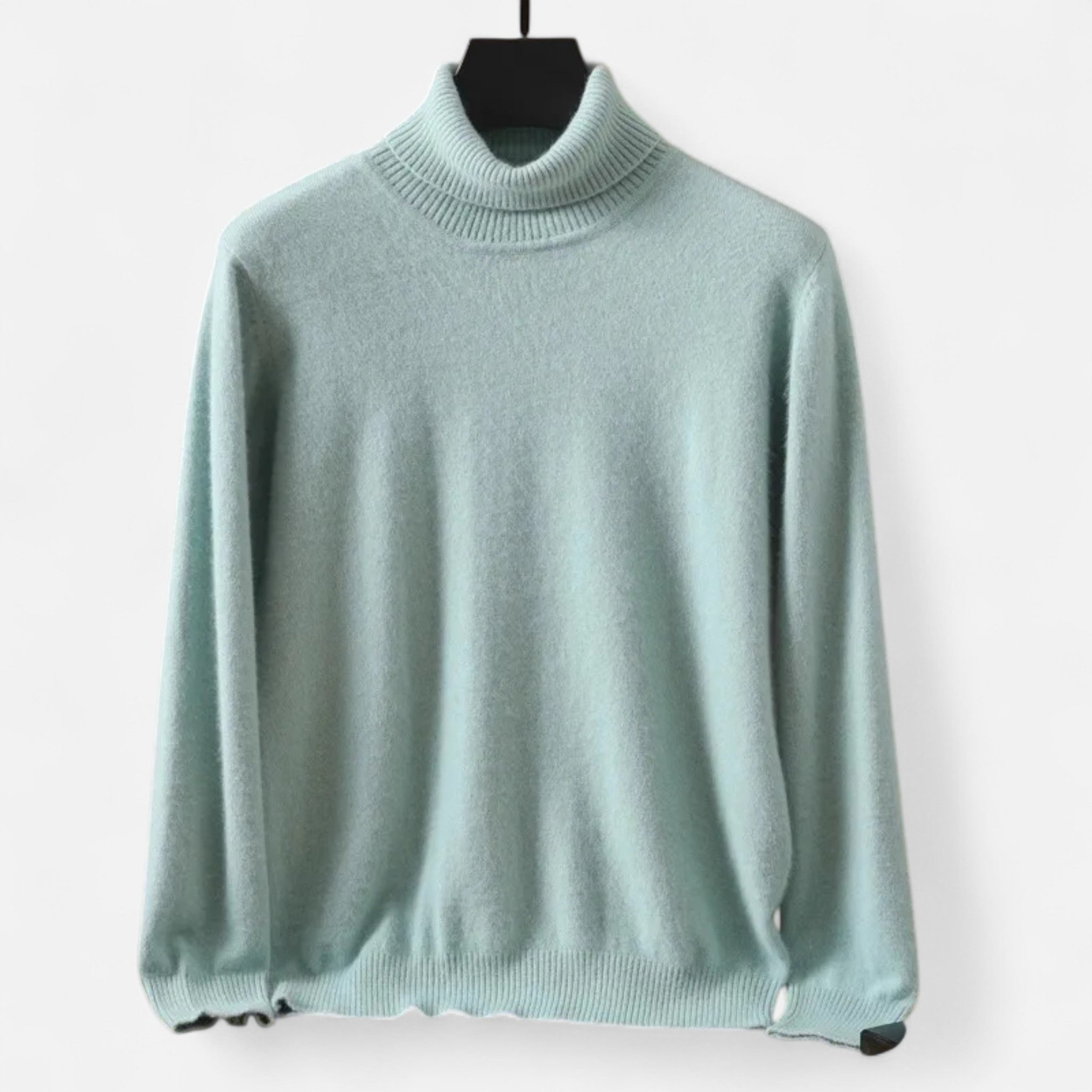 Ancienne Monde | Pull Classique Homme Cachemire Élégance Héritée