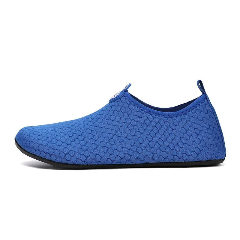 Chaussures aquatiques unisexes - base antidérapante - accessoire voyage plage