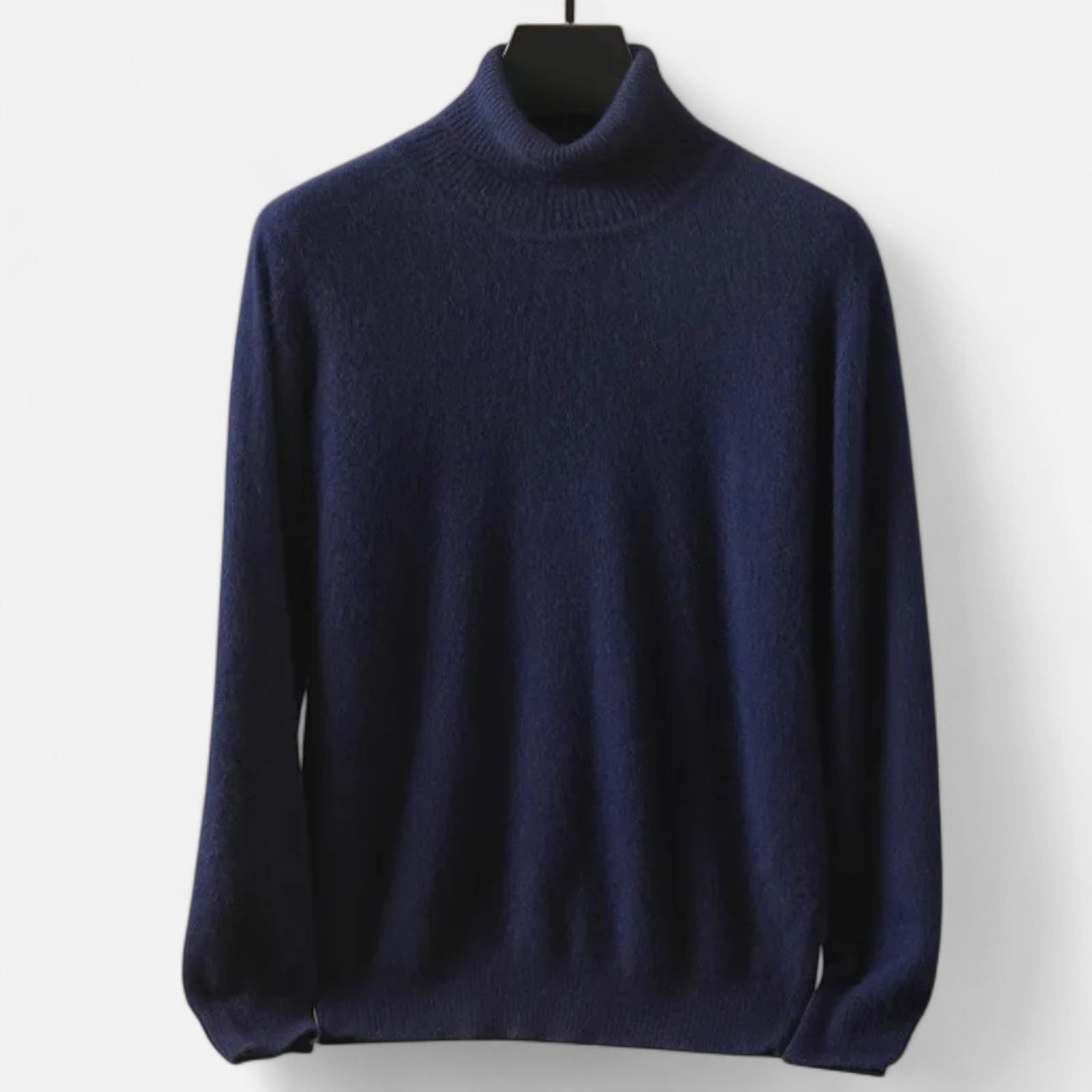 Ancienne Monde | Pull Classique Homme Cachemire Élégance Héritée