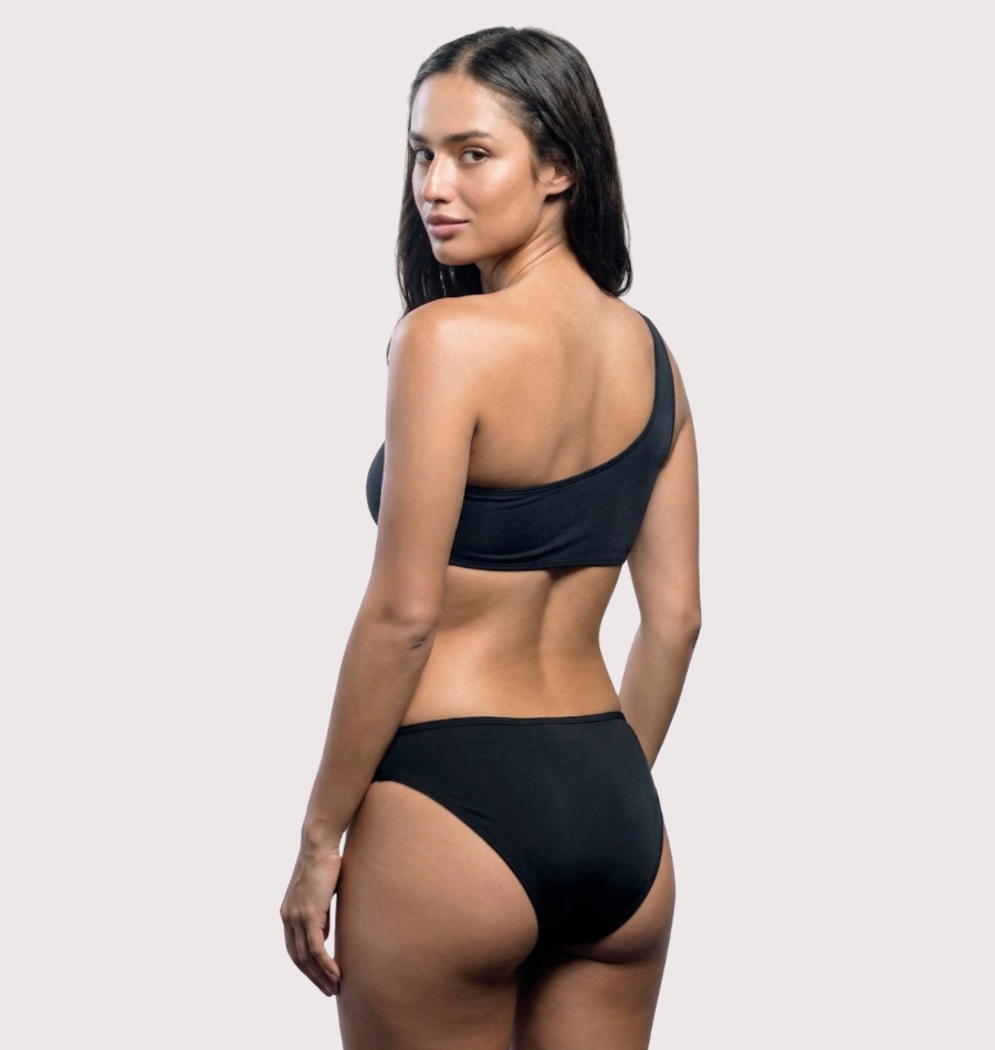 Saugfähige Menstruations-Culotte Bikini