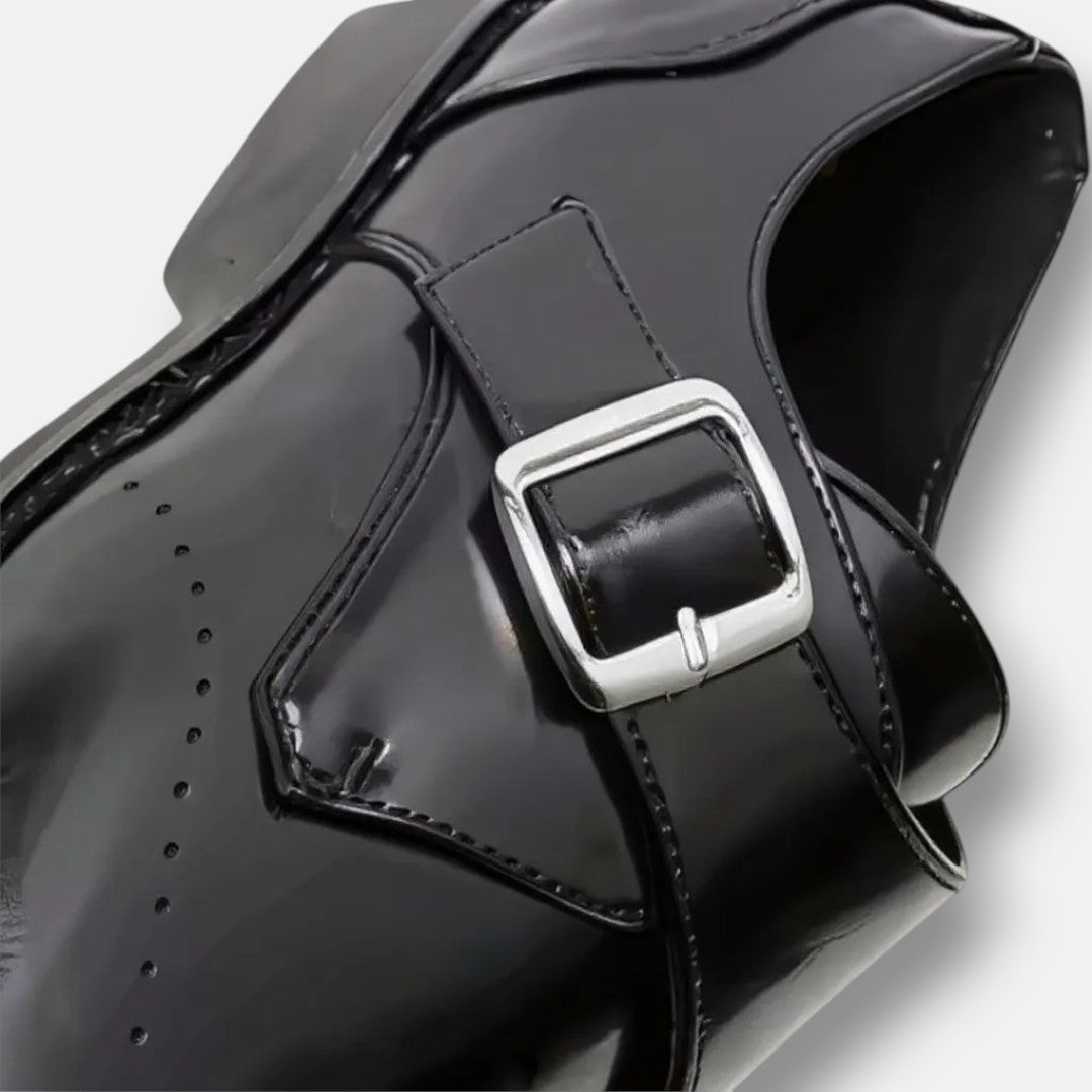 Ancienne Monde | Chaussures italiennes homme - Mocassins de créateurs haut de gamme cérémonie