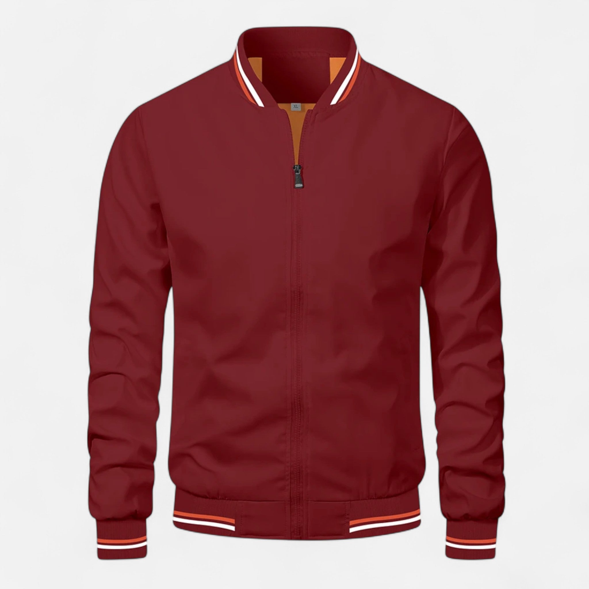 Ancienne Monde | Blouson Bomber Homme Léger Élégance Intemporelle