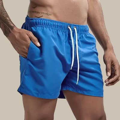 Herre svømmebukser kort model