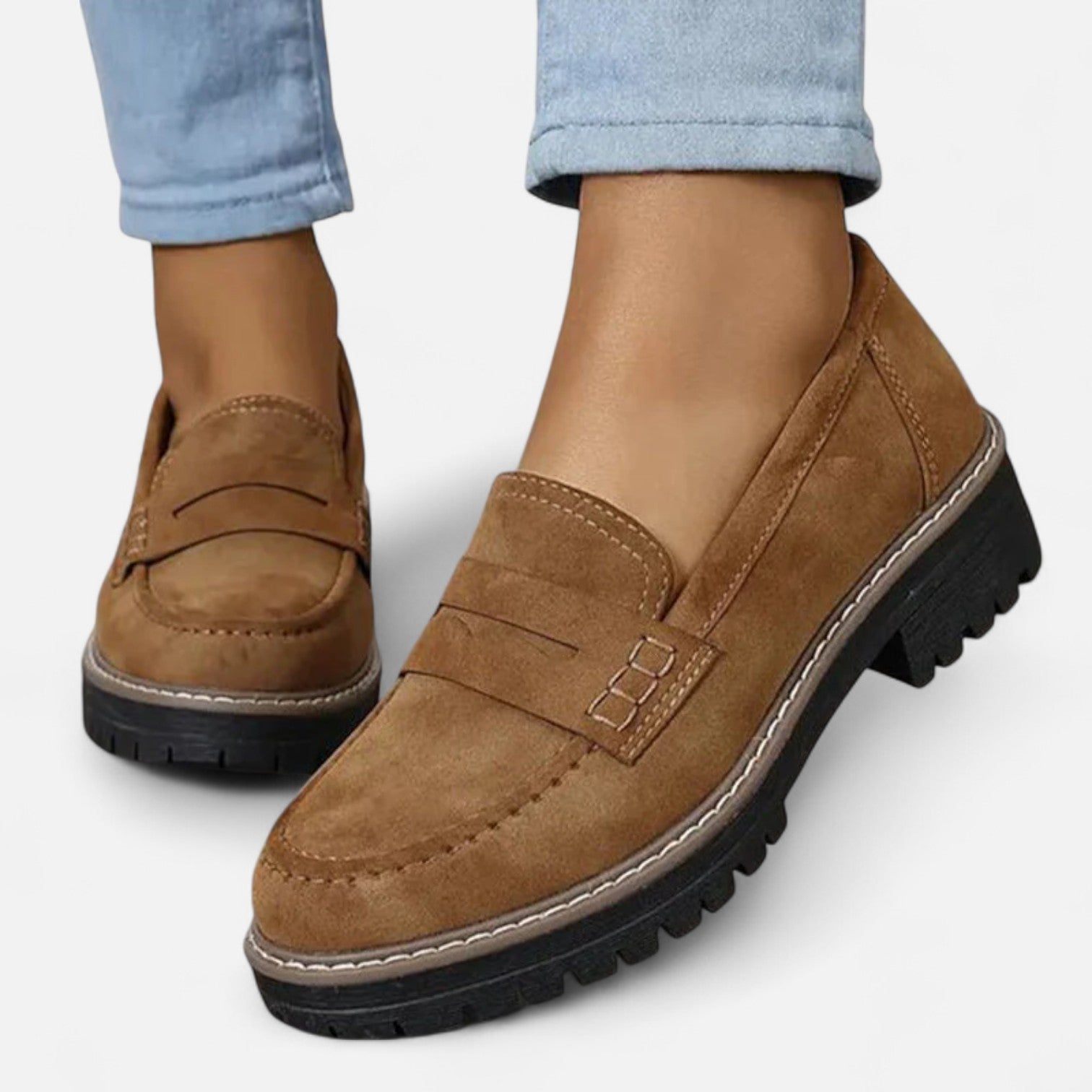 Ancienne Monde | Chaussures Orthopédiques Confort pour Femme
